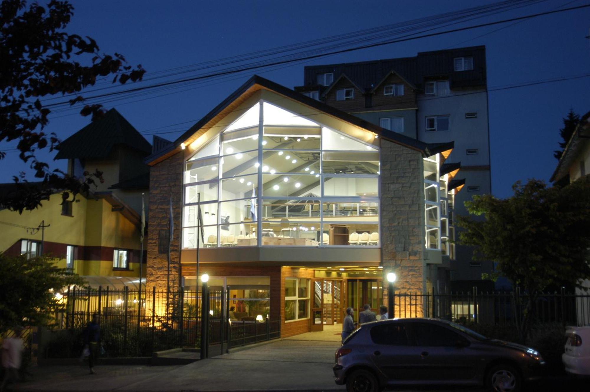 Hotel Patagonia Sur 3*